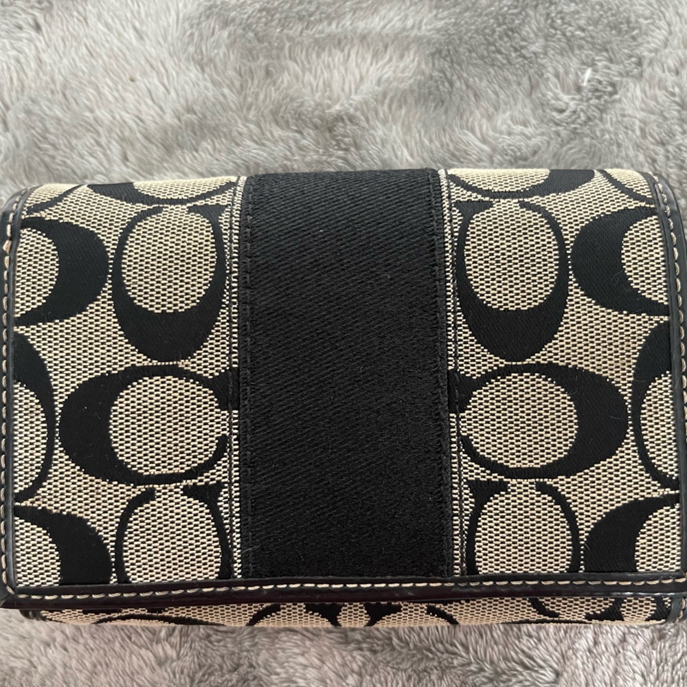 Coach Signature Wallet